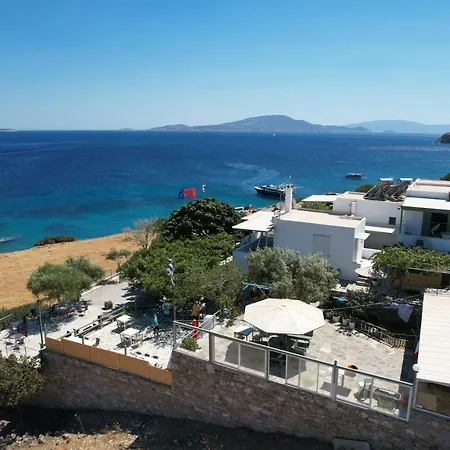 Kalados -beachfront Studios- Apartament Kalando