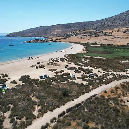 Apartament Kalados -beachfront Studios-