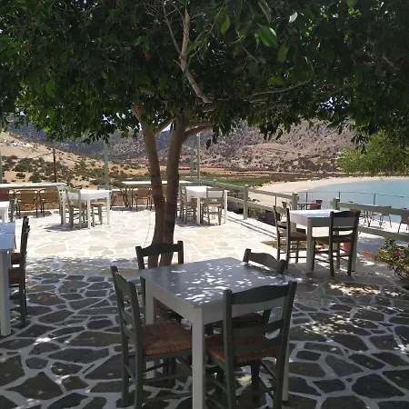 Kalados -beachfront Studios- Apartament *