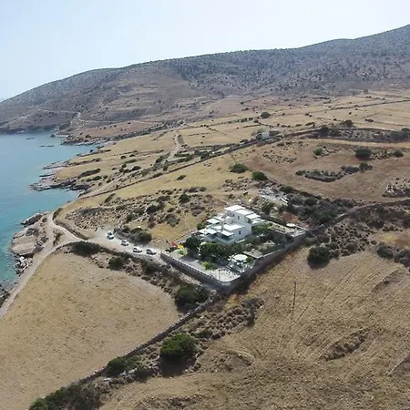 Kalados -beachfront Studios- Lägenhet *