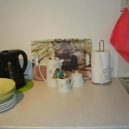 Apartament Kalados -beachfront Studios- *