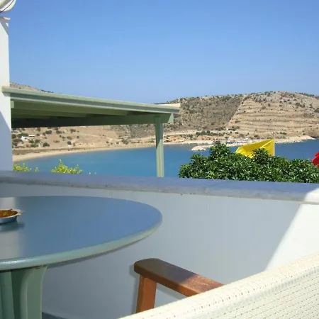 Kalados -beachfront Studios- Lägenhet Kalando