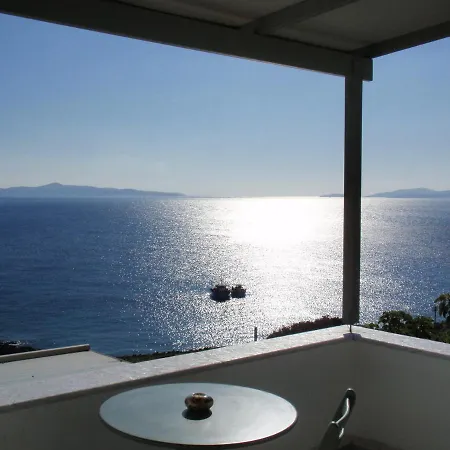 Kalados -beachfront Studios- *