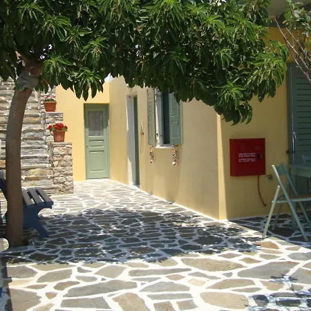 Kalados -beachfront Studios- Apartament