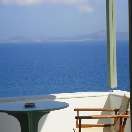 Kalados -beachfront Studios- * Kalando