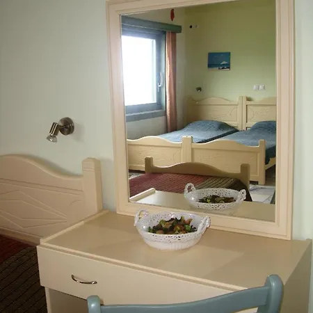 Kalados -beachfront Studios- Lägenhet Kalando