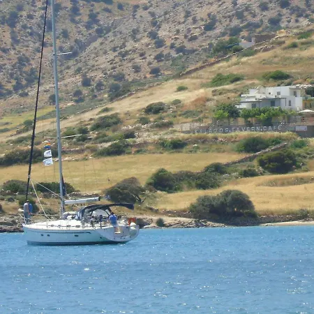 Kalados -beachfront Studios- Kalando