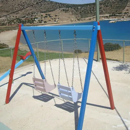 Kalados -beachfront Studios- Lägenhet Kalando