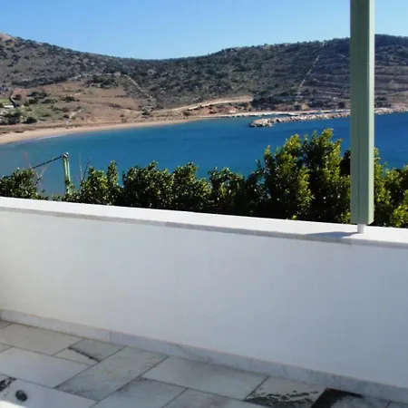 Kalados -beachfront Studios- Lägenhet Kalando