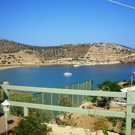 Kalados -beachfront Studios- * Kalando