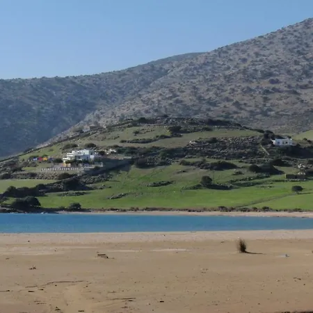 Kalados -beachfront Studios- Lägenhet