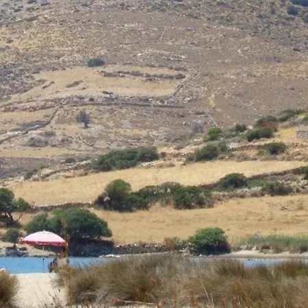 Kalados -beachfront Studios- Lägenhet Kalando