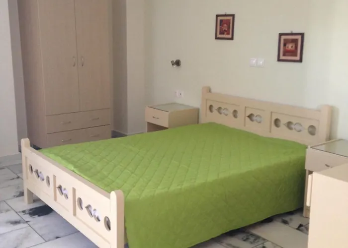 Kalados -beachfront Studios- Appartement