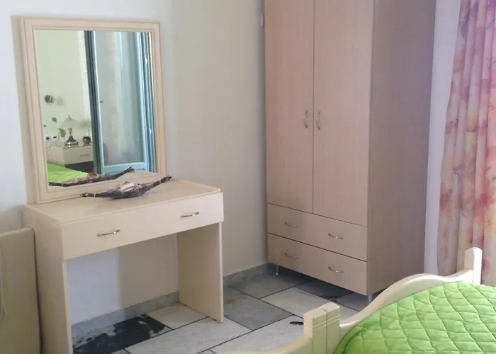 Kalados -beachfront Studios- Appartement *