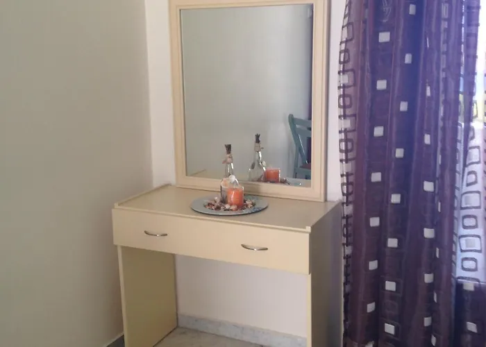 Kalados -beachfront Studios- Appartement