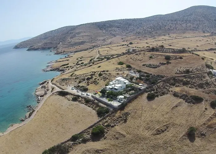 Kalados -beachfront Studios- Appartement *