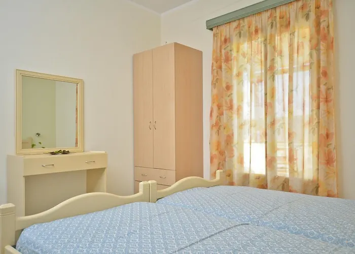 Kalados -beachfront Studios- * Kalando