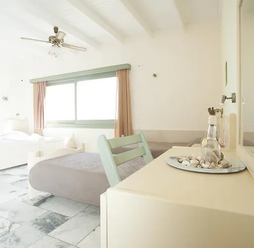 Appartement Kalados -beachfront Studios- *