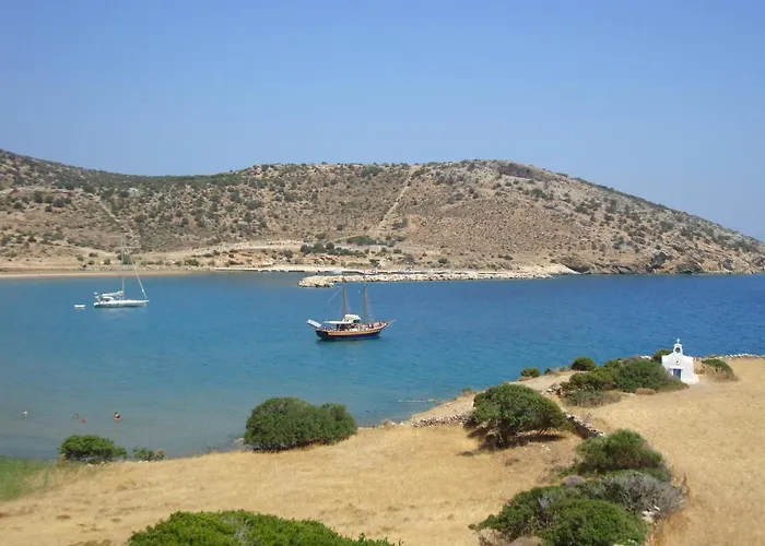 Kalados -beachfront Studios- Appartement