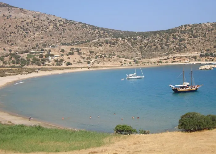 Kalados -beachfront Studios- *