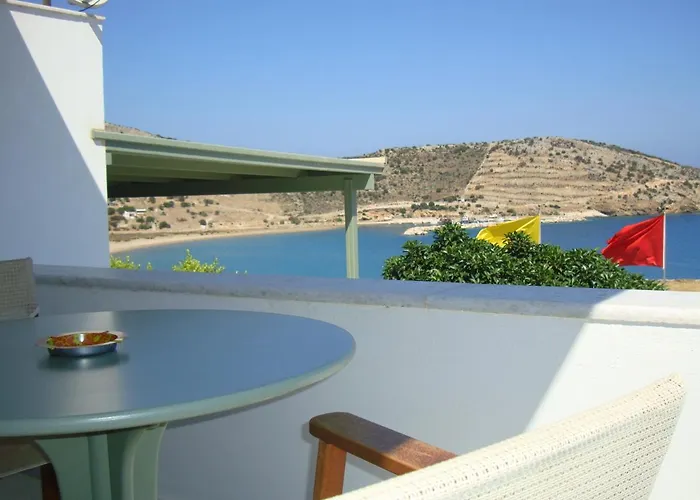 Kalados -beachfront Studios- Appartement Kalando