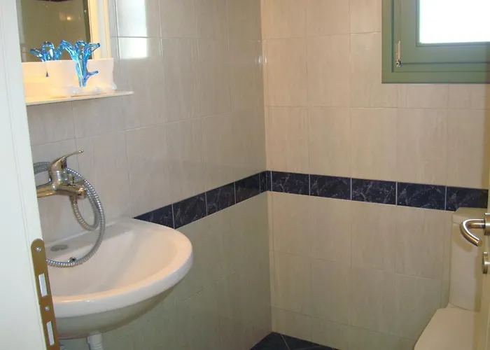 Appartement Kalados -beachfront Studios- Kalando