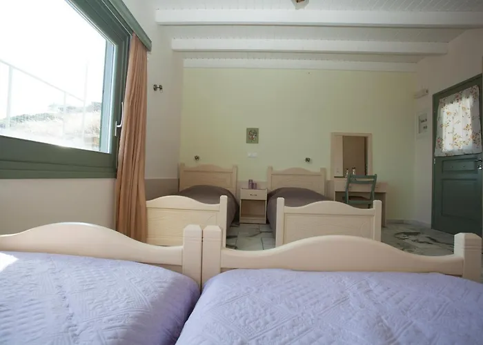 Appartement Kalados -beachfront Studios- Kalando