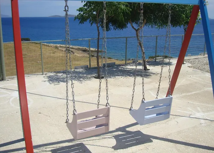 Kalados -beachfront Studios-