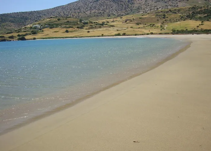 Kalados -beachfront Studios- Appartement *