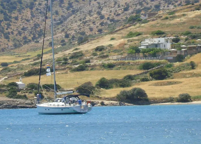 Kalados -beachfront Studios- Kalando