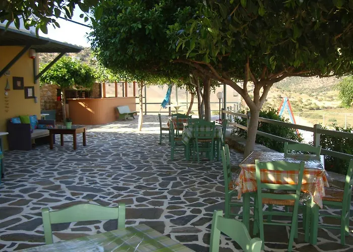 Kalados -beachfront Studios- Appartement