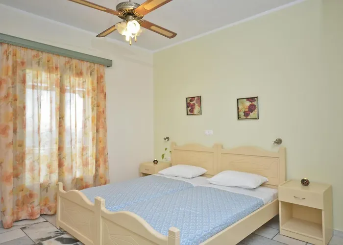 Appartement Kalados -beachfront Studios- Kalando