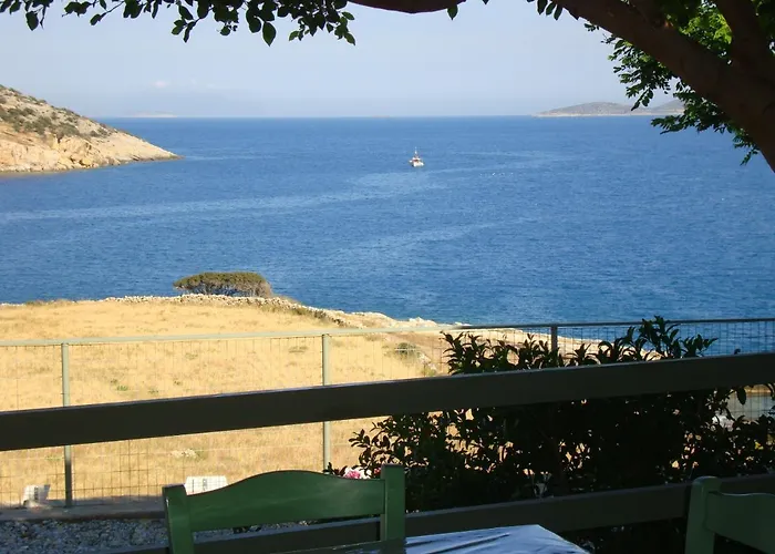 Kalados -beachfront Studios- Kalando