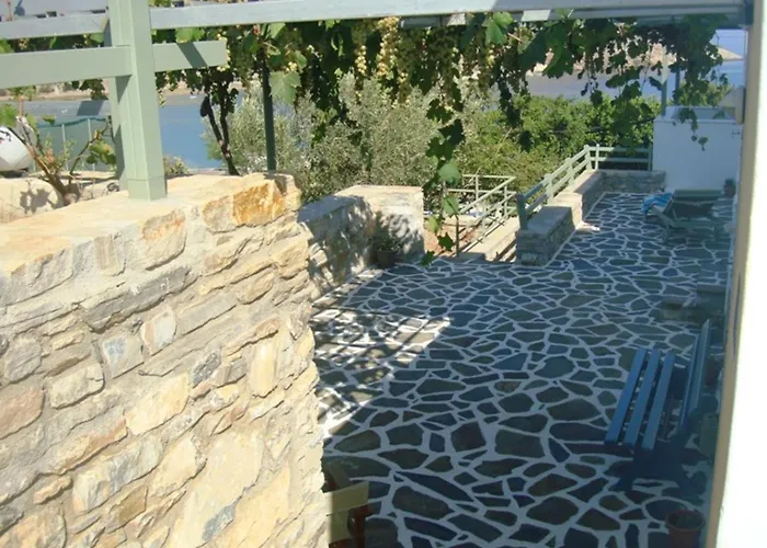 Kalados -beachfront Studios- Kalando