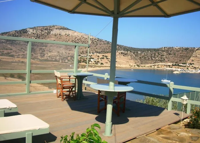 Kalados -beachfront Studios- Appartement