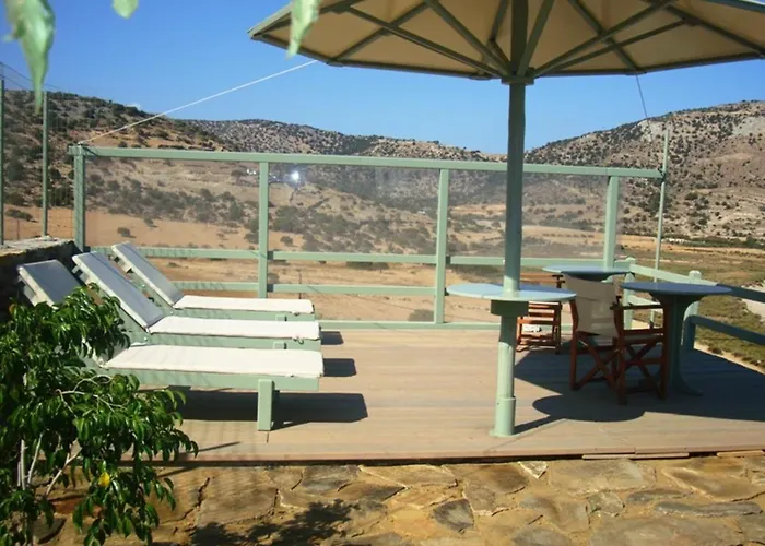 Kalados -beachfront Studios- Appartement