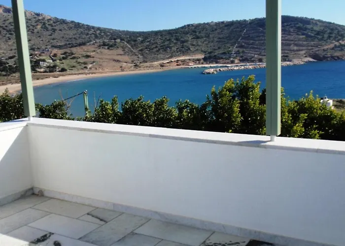 Kalados -beachfront Studios- Appartement Kalando