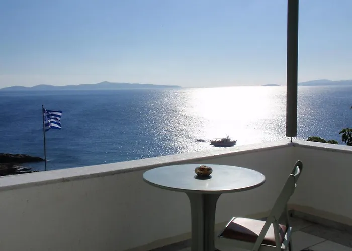 Kalados -beachfront Studios- * Kalando