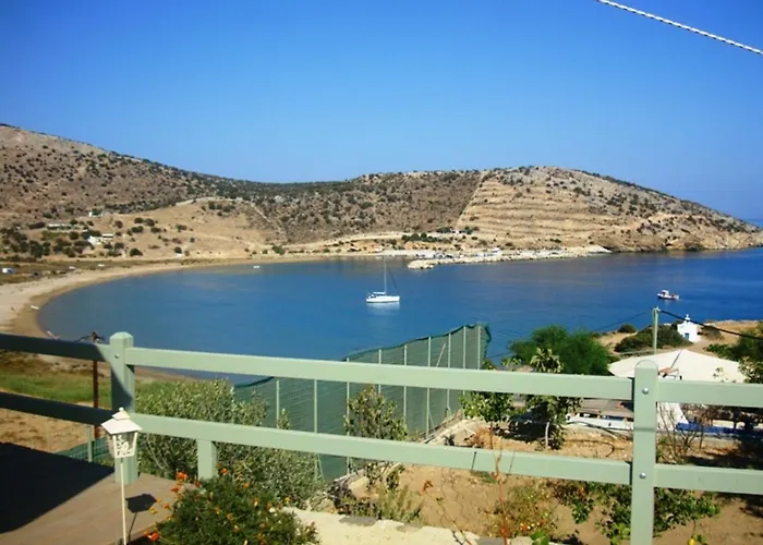 Kalados -beachfront Studios- * Kalando