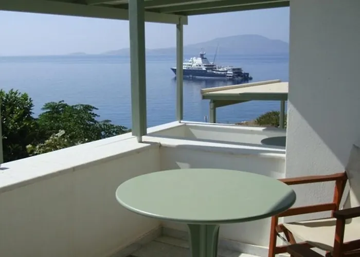 Kalados -beachfront Studios- Appartement