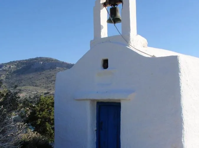 Kalados -beachfront Studios- Appartement Kalando