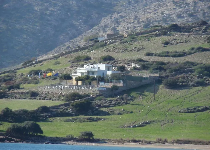 Kalados -beachfront Studios- Appartement *