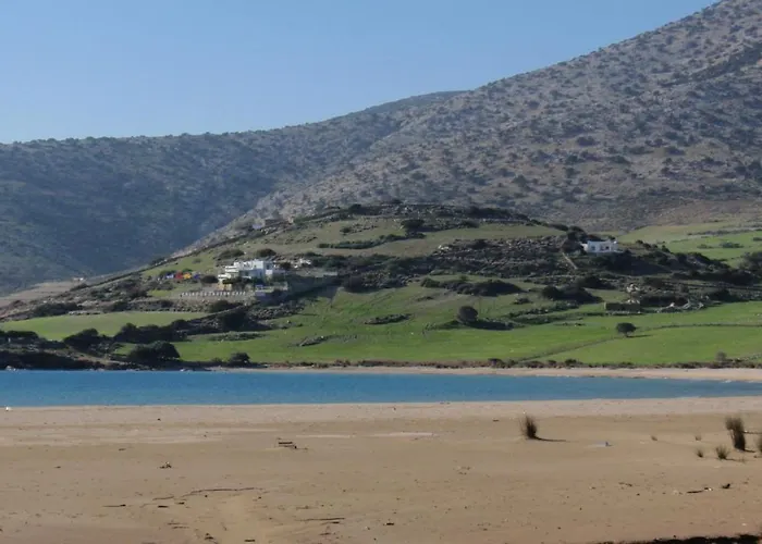 Kalados -beachfront Studios- Appartement