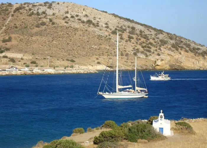 Kalados -beachfront Studios- Appartement *