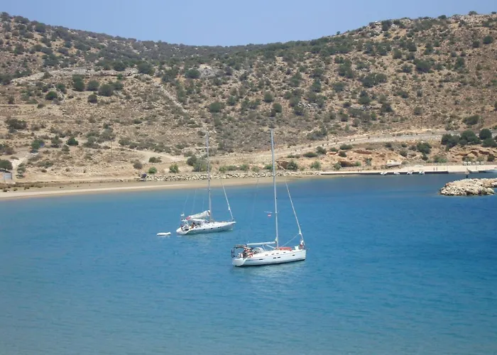 Kalados -beachfront Studios- *