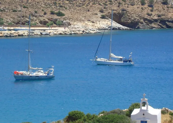 Appartement Kalados -beachfront Studios-