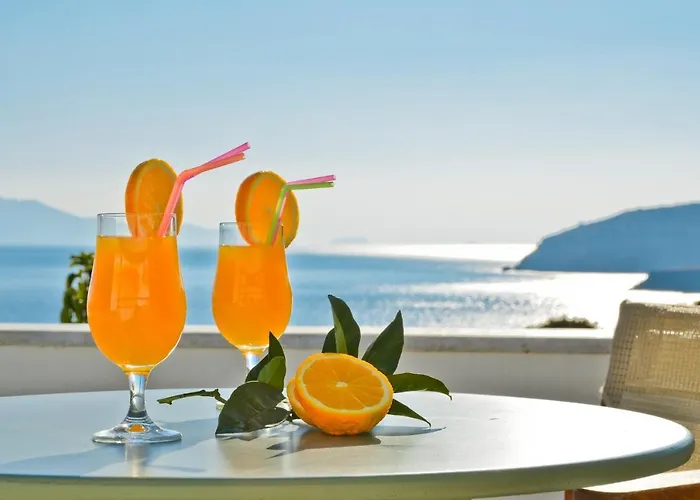 Kalados -beachfront Studios- Appartement Kalando