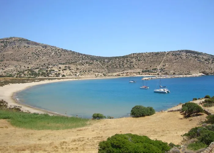 Appartement Kalados -beachfront Studios-