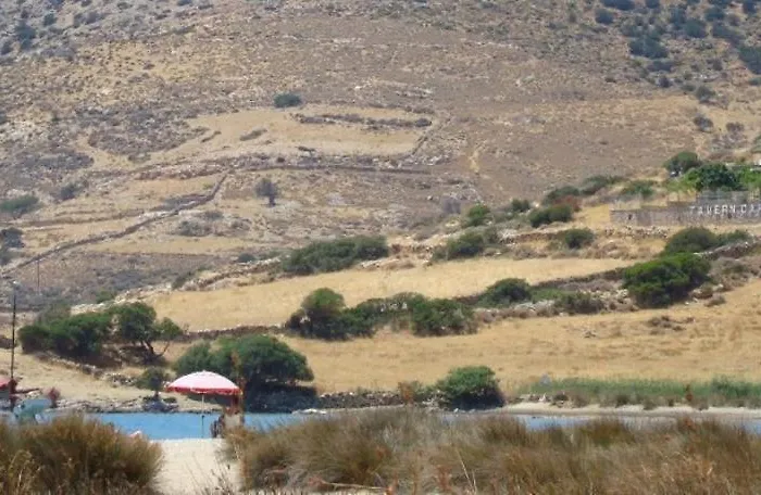 Kalados -beachfront Studios- Appartement Kalando