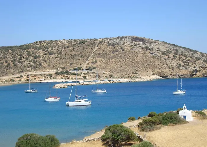 Kalados -beachfront Studios- *